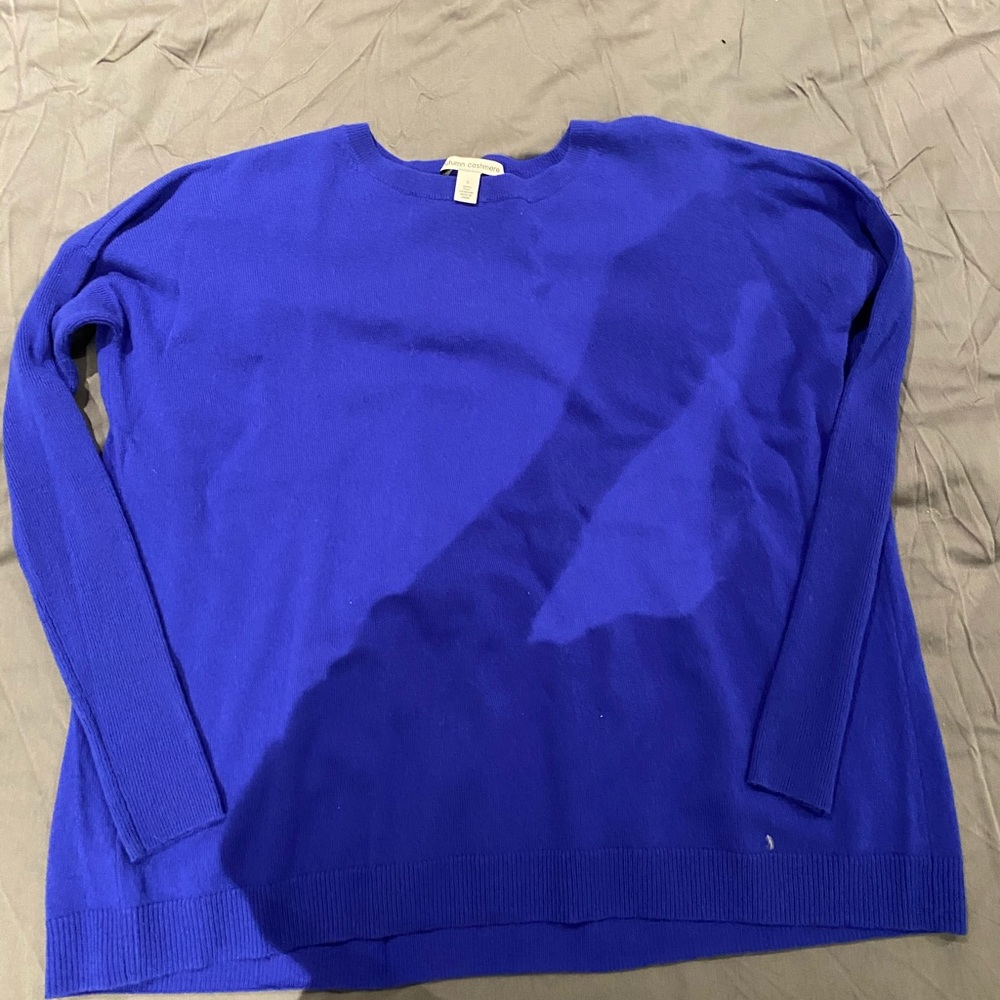 Autumn Cashmere sweater